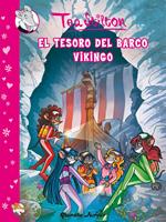 El tesoro del barco vikingo