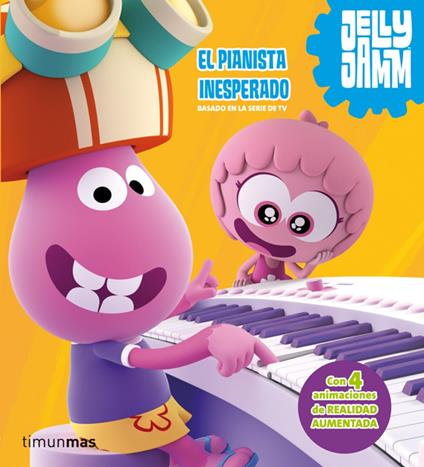 El pianista inesperado - Capital S. L. Vodka - ebook