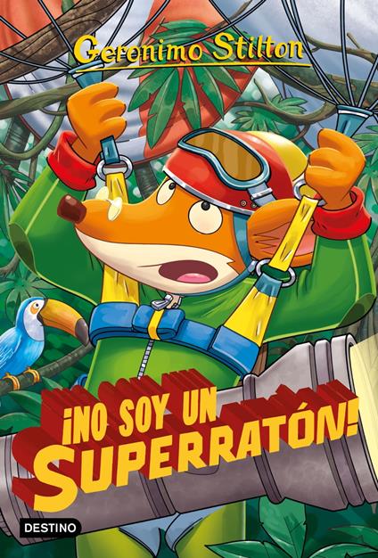 ¡No soy un superratón! - Geronimo Stilton,Manel Martí i Viudes - ebook