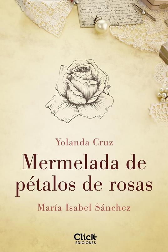 Mermelada de pétalos de rosas