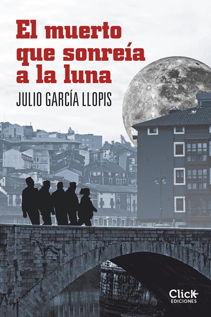 El muerto que sonreía a la luna