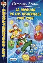 La invasión de los insufribles Ponf Ponf