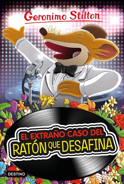 El extraño caso del ratón que desafina - Geronimo Stilton,Manel Martí i Viudes - ebook