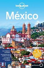 Lonely Planet Mexico