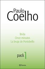 Pack Paulo Coelho 1: Brida, Once minutos y La bruja de Portobello