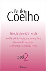 Pack Paulo Coelho 2: Trilogía del séptimo día