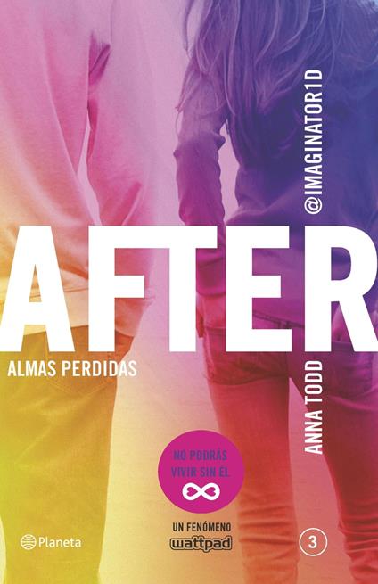 After. Almas perdidas (Serie After 3) - Anna Todd,Imposibles S. L. Traducciones - ebook