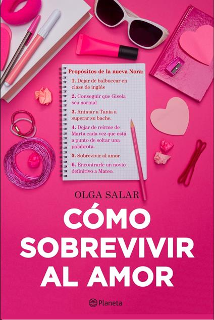 Cómo sobrevivir al amor