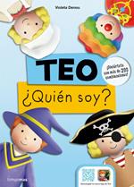 Teo. ¿Quién soy? (Ebook interactivo)