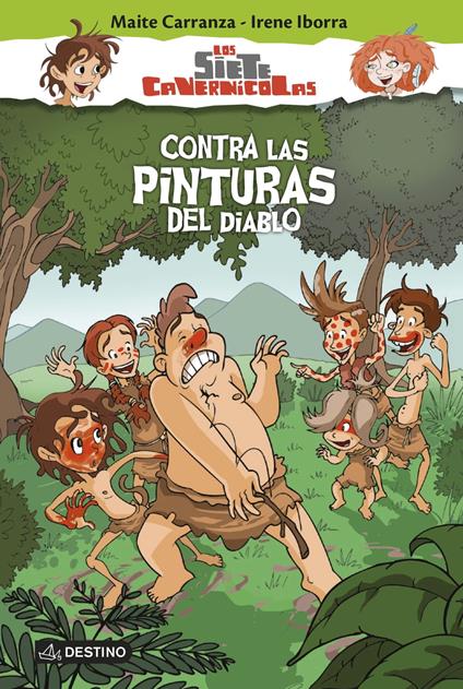 Contra las pinturas del diablo - Maite Carranza,Irene Iborra - ebook