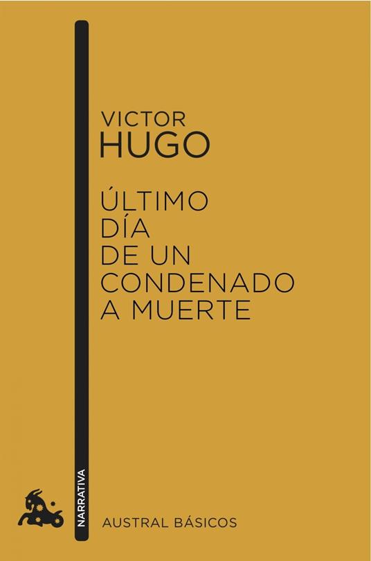 Último día de un condenado a muerte