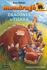 Mondragó. Dragones de tierra