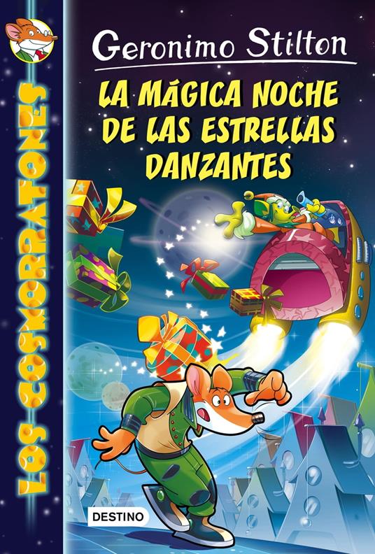 La mágica noche de las estrellas danzantes - Geronimo Stilton,Manel Martí i Viudes - ebook