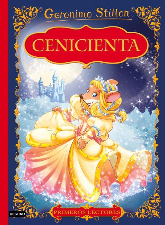 Cenicienta - Geronimo Stilton,Manel Martí i Viudes - ebook