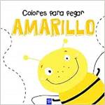  Colores para pegar. Amarillo