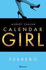 Calendar Girl. Febrero