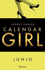 Calendar Girl. Junio