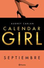 Calendar Girl. Septiembre