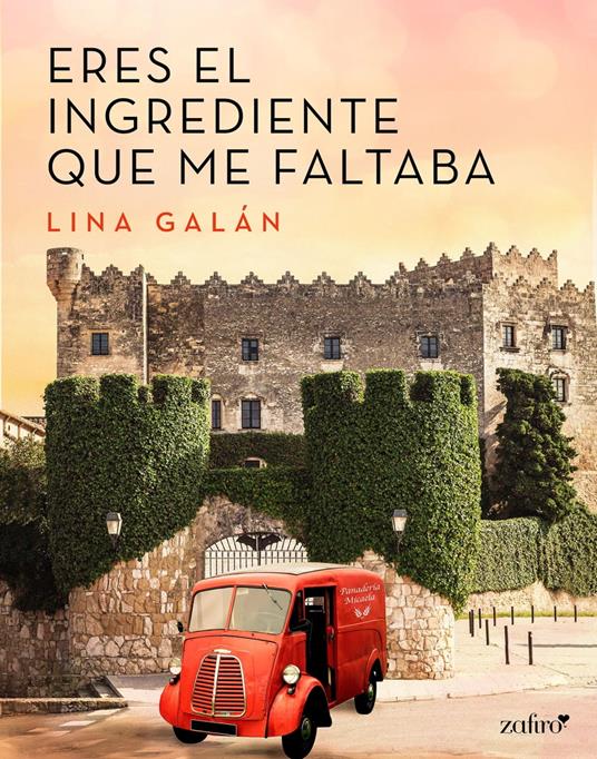 Eres el ingrediente que me faltaba