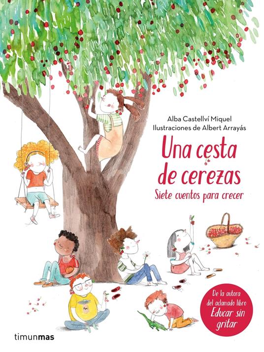 Una cesta de cerezas - Alba Castellví - ebook