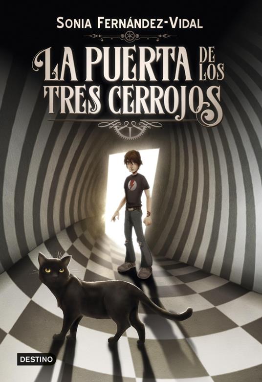 La puerta de los tres cerrojos - Sónia Fernández-Vidal - ebook