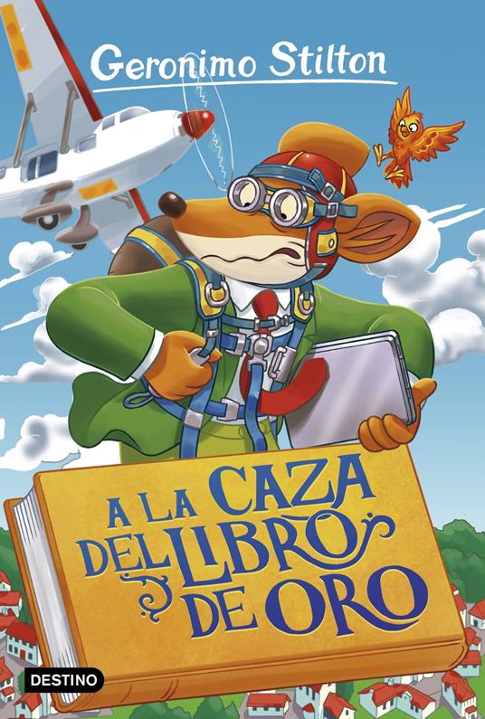 A la caza del Libro de Oro - Geronimo Stilton,Manel Martí i Viudes - ebook