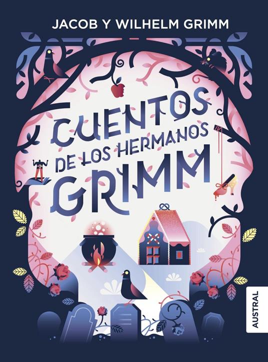 Cuentos de los Hermanos Grimm - Hermanos Grimm - ebook