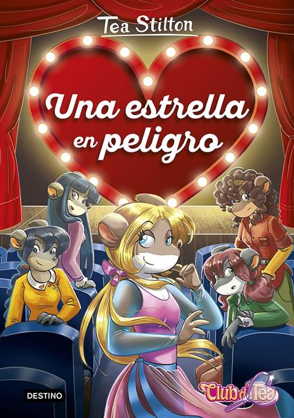 Una estrella en peligro - Tea Stilton,Helena Aguilà - ebook