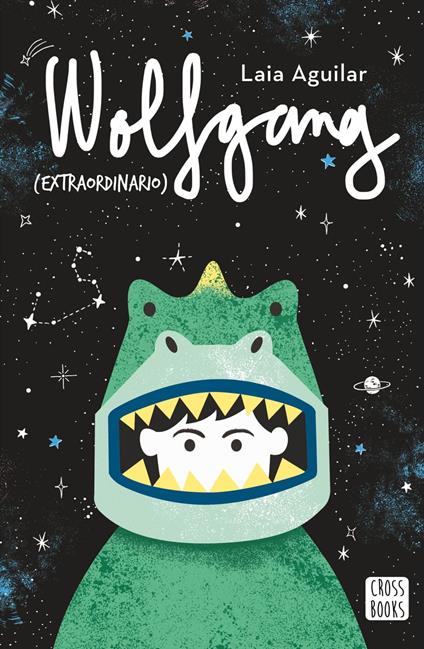 Wolfgang (extraordinario) - Laia Aguilar,Lluís Delgado Picó - ebook