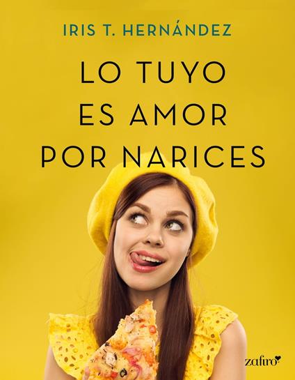 Lo tuyo es amor por narices