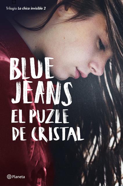 El puzle de cristal - Blue Jeans - ebook