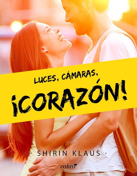 Luces, cámaras, ¡corazón!