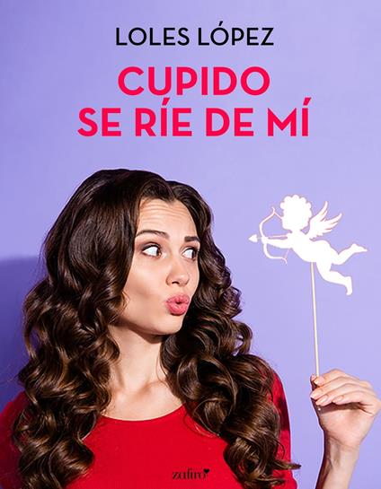 Cupido se ríe de mí