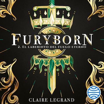 Furyborn 2. El laberinto del fuego eterno