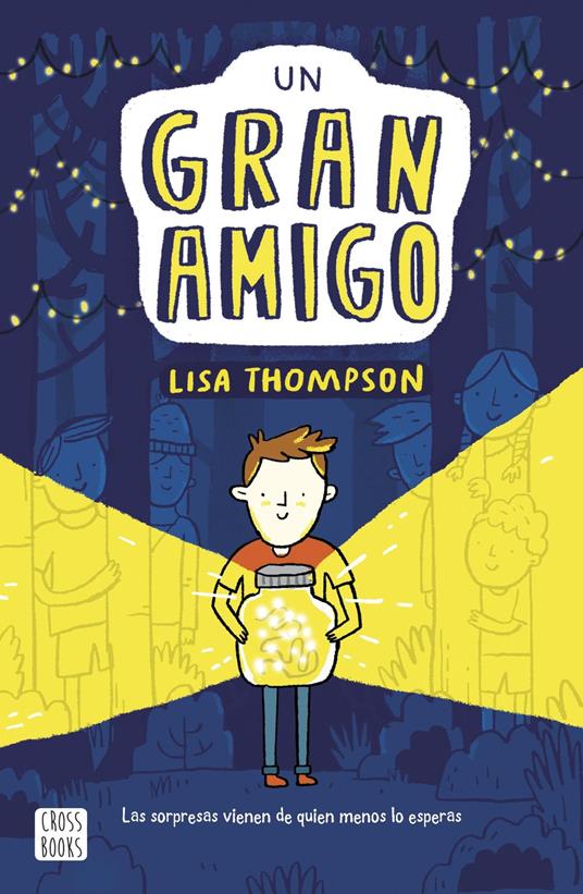 Un gran amigo - Lisa Thompson,Teresa Muñoz - ebook