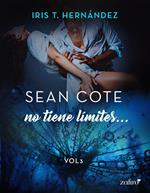 Sean Cote no tiene límites