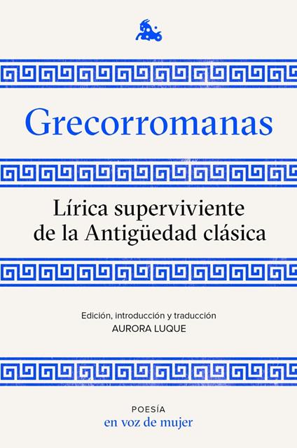 Grecorromanas. Lírica superviviente