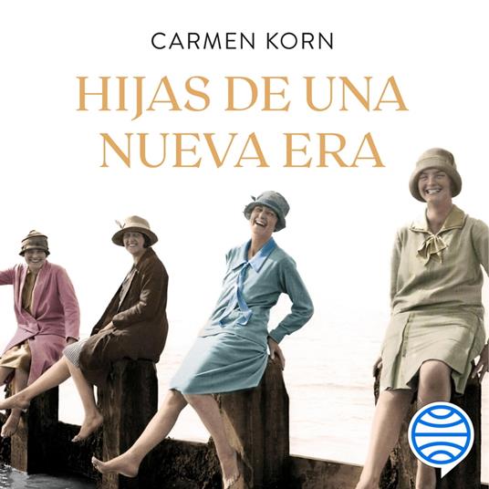 Hijas de una nueva era (Saga Hijas de una nueva era 1)