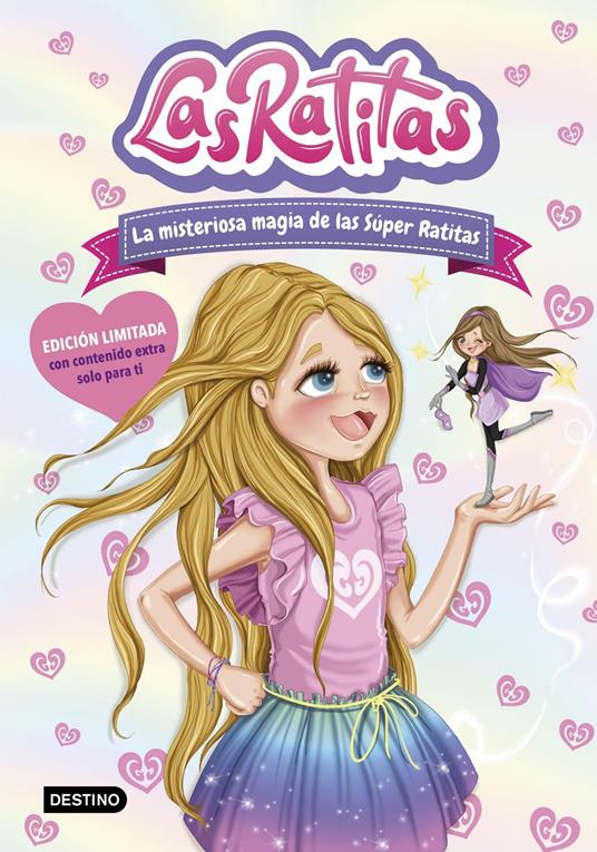 Las Ratitas 3. La misteriosa magia de las Súper Ratitas - Las Ratitas - ebook