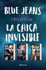 Trilogía La chica invisible (pack)