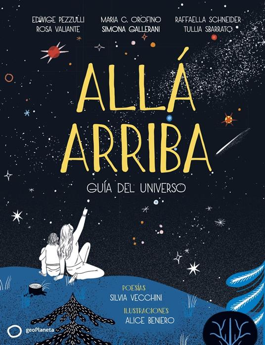 Allá arriba - V.V.A.A.,David Gippini Fournier - ebook