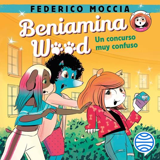 Beniamina Wood 2. Un concurso muy confuso