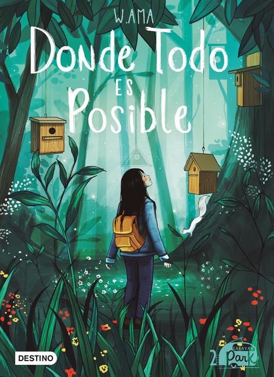 Caravan Park 2. Donde todo es posible - W. Ama - ebook