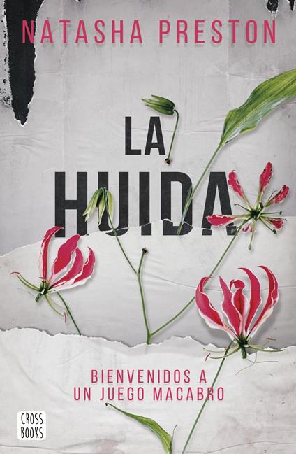 La huida - Natasha Preston,Víctor Ruiz Aldana - ebook