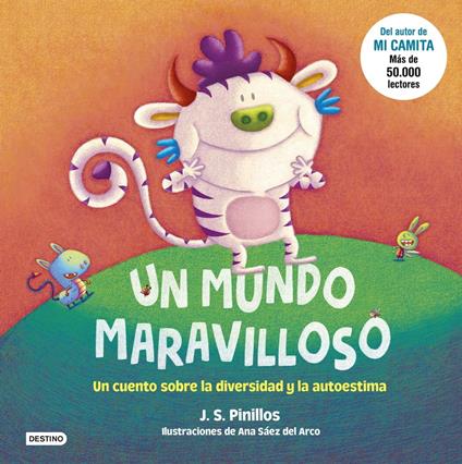 Un mundo maravilloso - J. S. Pinillos - ebook