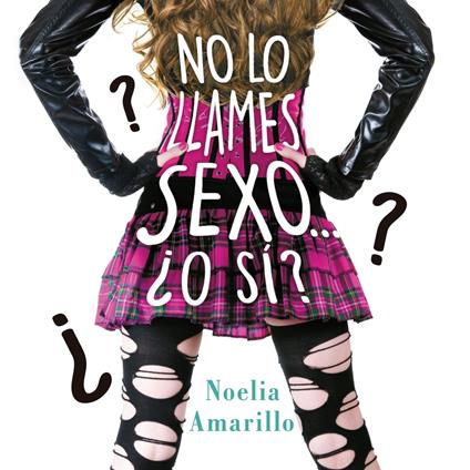 No lo llames sexo... ¿O sí?