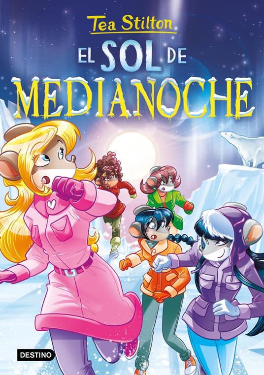 El sol de medianoche - Tea Stilton,Helena Aguilà - ebook