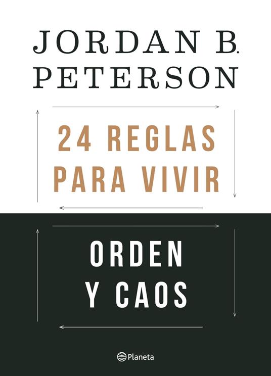 Orden y caos: 24 reglas para vivir (Pack)