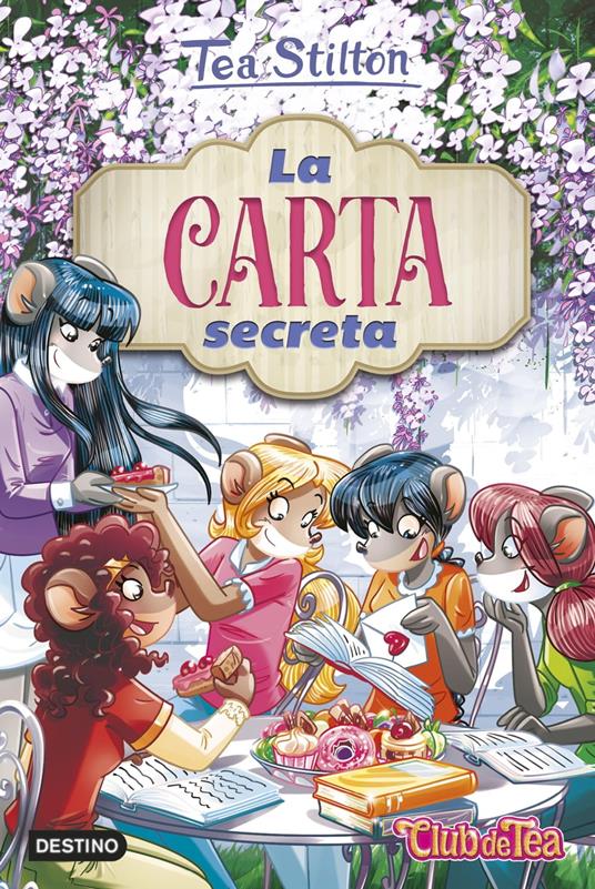 La carta secreta - Tea Stilton,Helena Aguilà - ebook