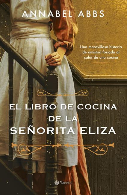 El libro de cocina de la señorita Eliza